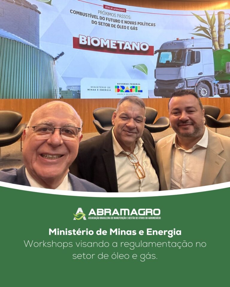 Leia mais sobre o artigo MME – Ministério de Minas e energia. Workshops visando a regulamentação no setor de oléo e gás.