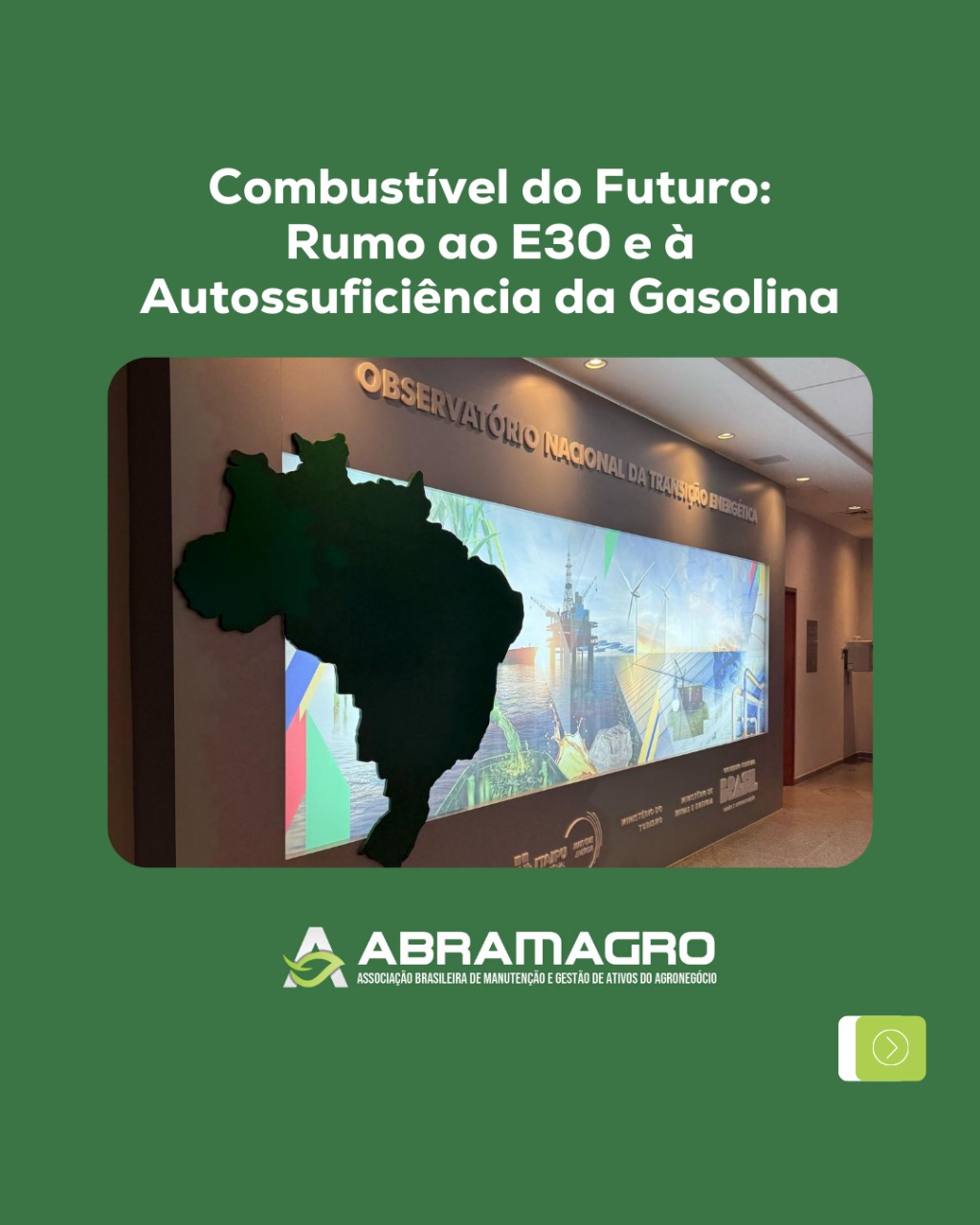 Você está visualizando atualmente Combustível do Futuro: Rumo ao E30 e à Autossuficiência da Gasolina