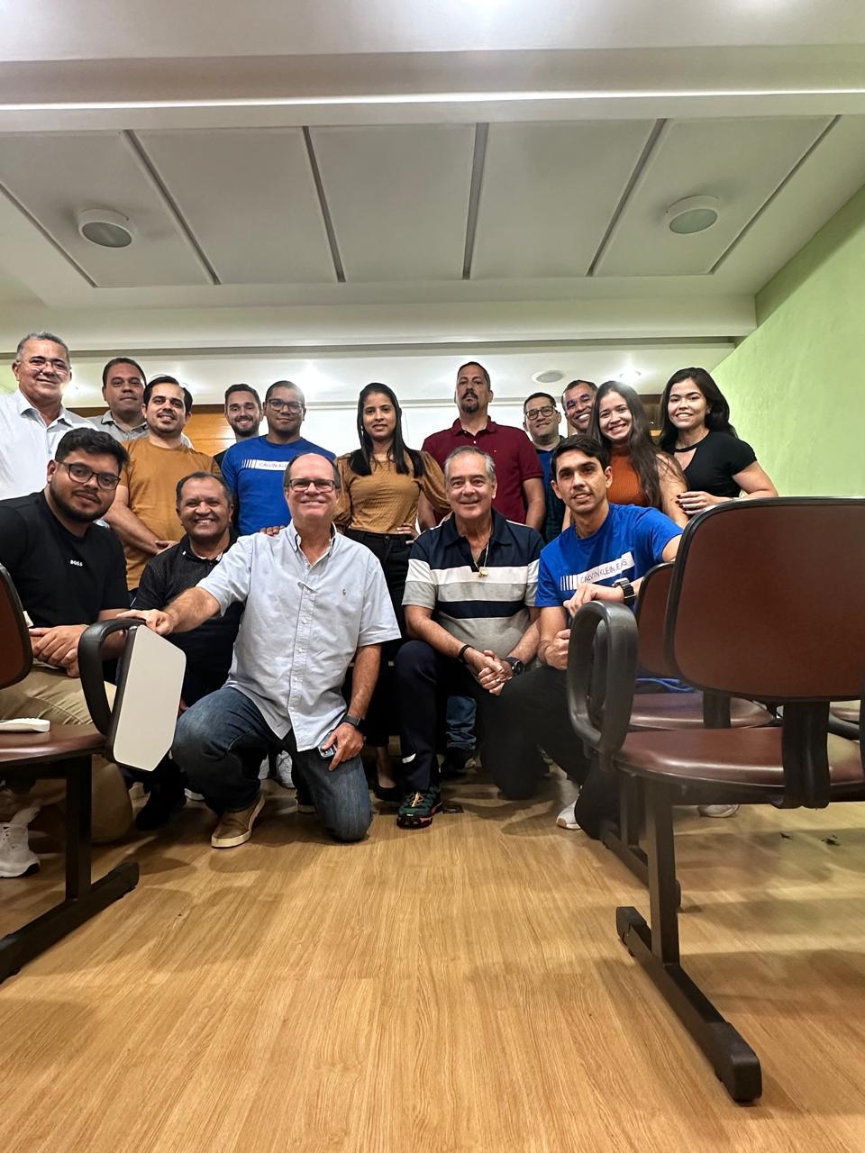 Você está visualizando atualmente Ocorreu mais uma aula do nosso MBA em Estratégia e Gestão Agroindustrial nos dias 21 e 22 de Março.