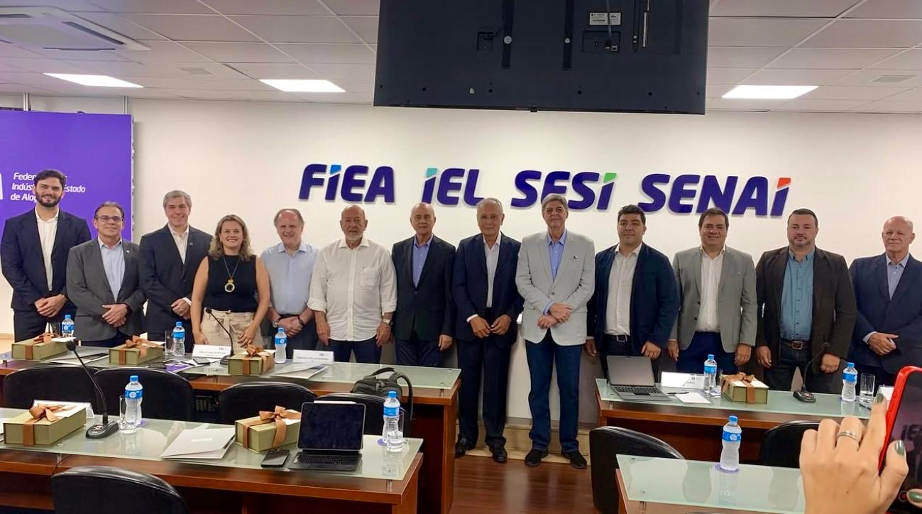 Você está visualizando atualmente O Presidente da ABRAMAGRO esteve presente na 1ª Reunião Ordinária do COAGRO