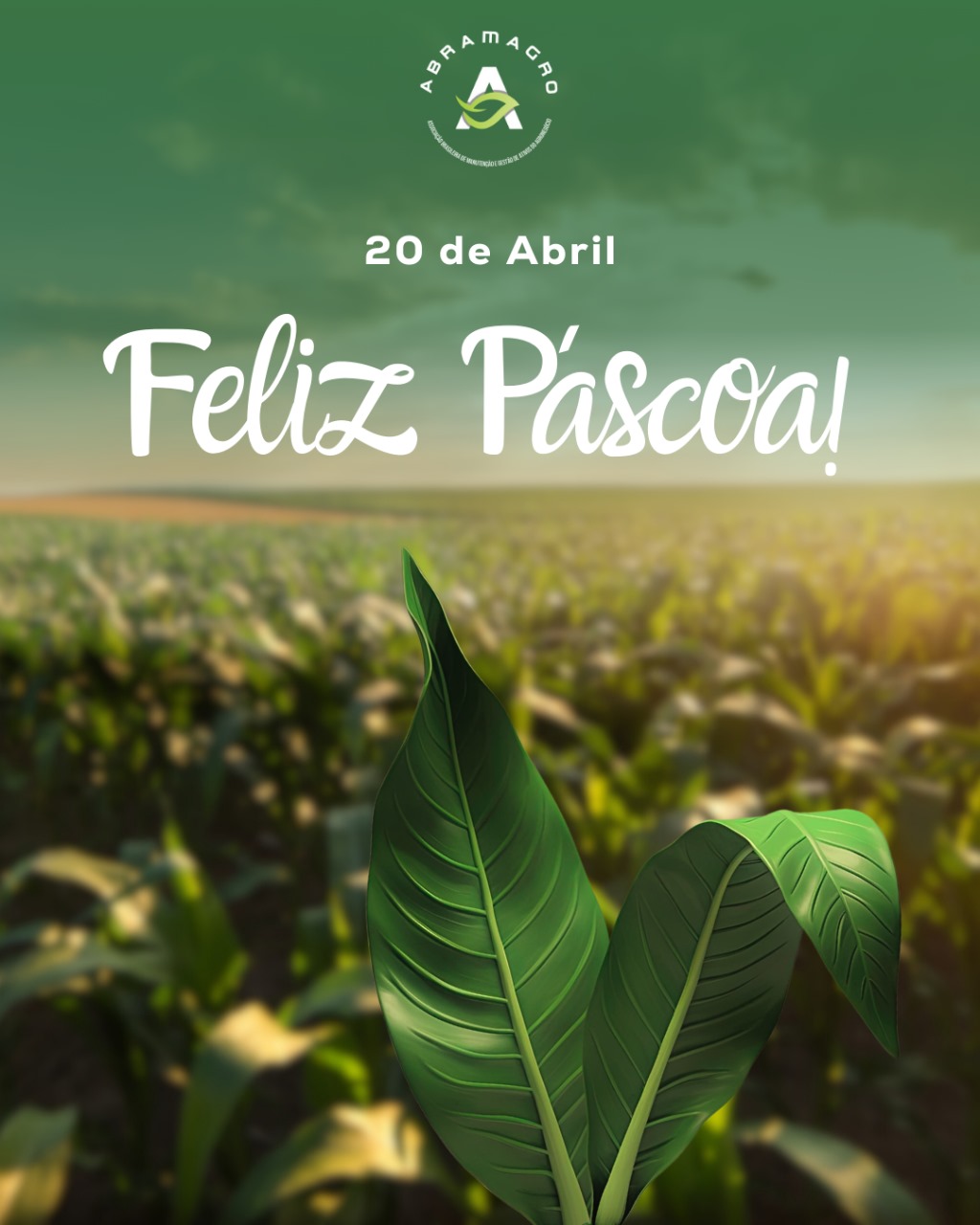 Você está visualizando atualmente Desejamos uma Feliz Páscoa