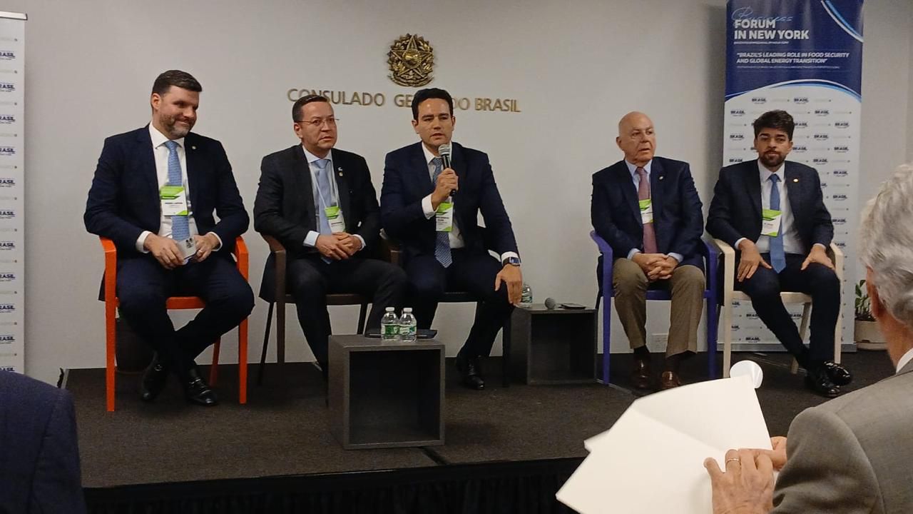 No momento, você está visualizando ABRAMAGRO no Business Forum in New York, no Consulado Geral do Brasil