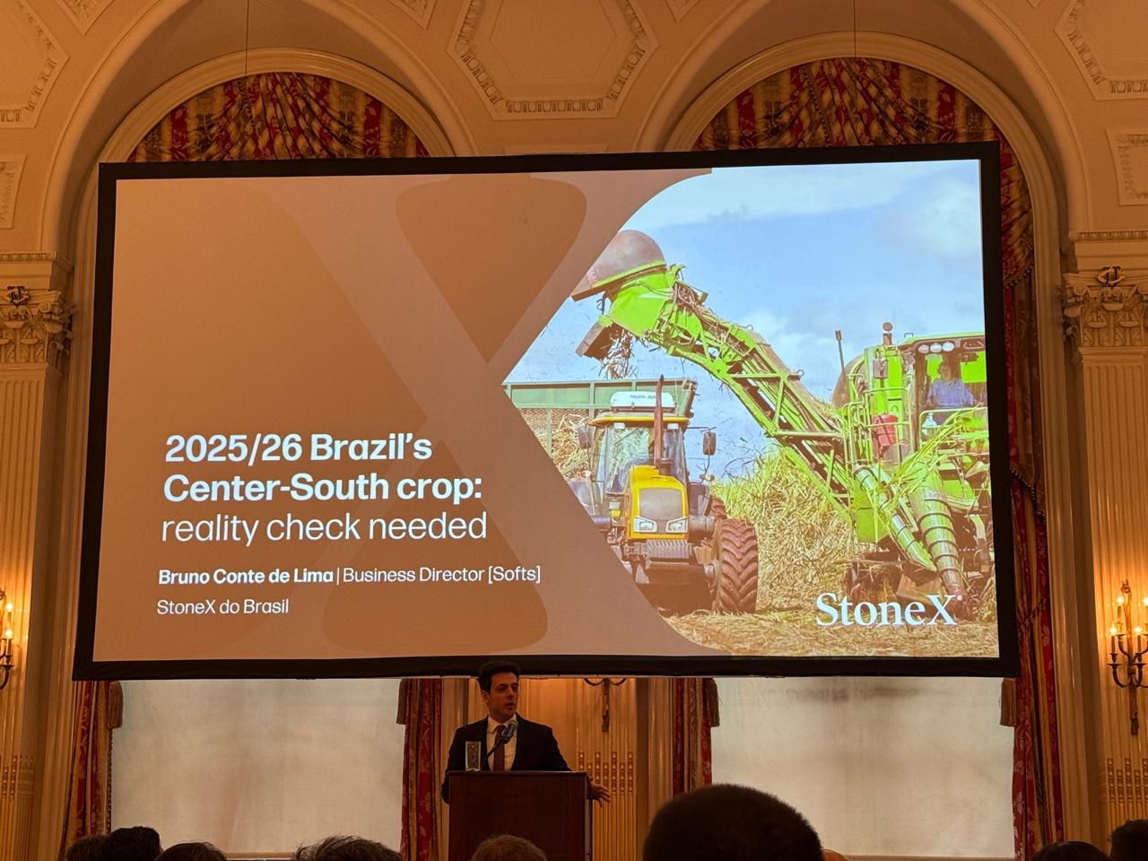 Você está visualizando atualmente ABRAMAGRO na 13th Annual StoneX New York Sugar & Ethanol Conference