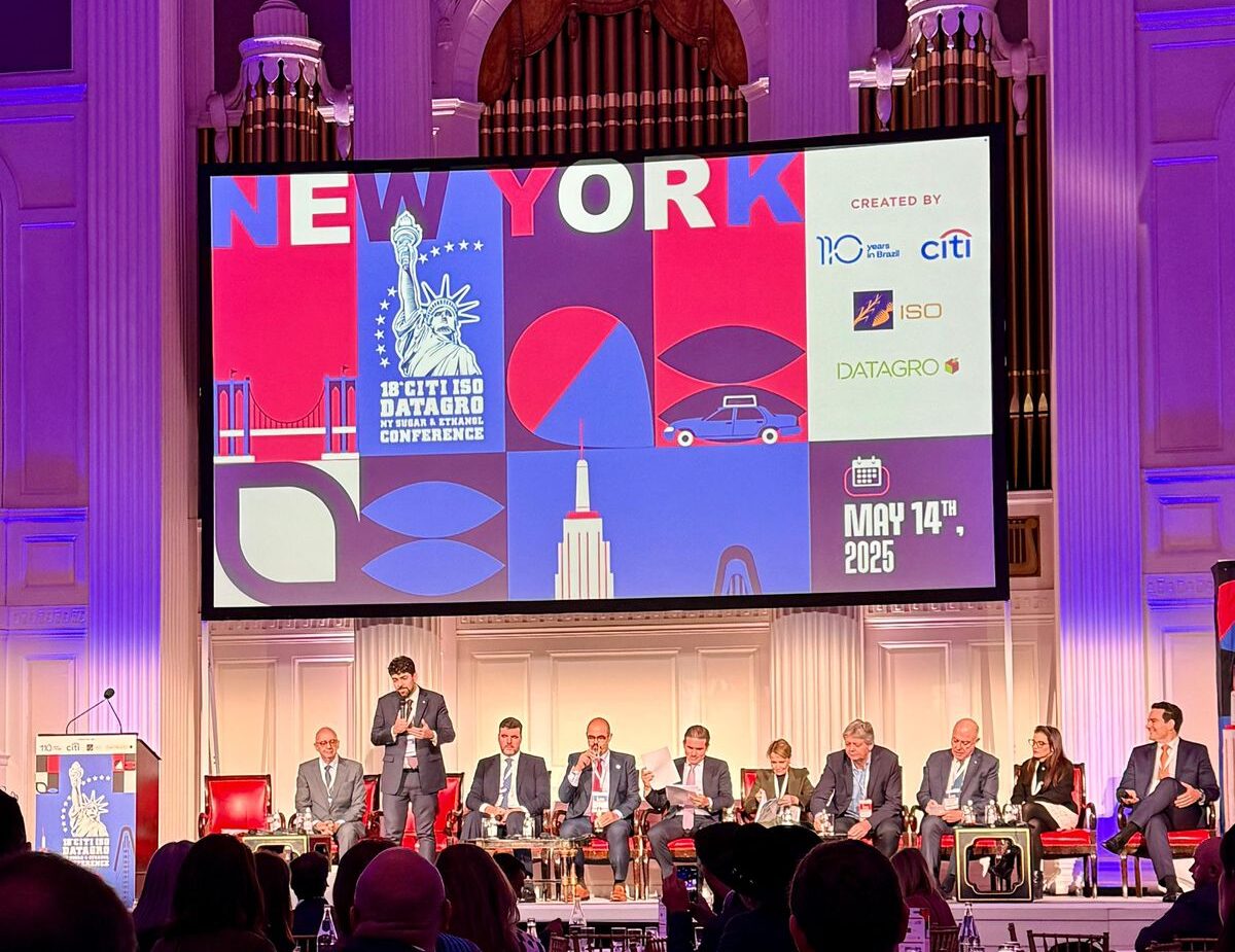 No momento, você está visualizando ABRAMAGRO no 18ª CITI ISO DATAGRO NY Sugar & Ethanol Conference