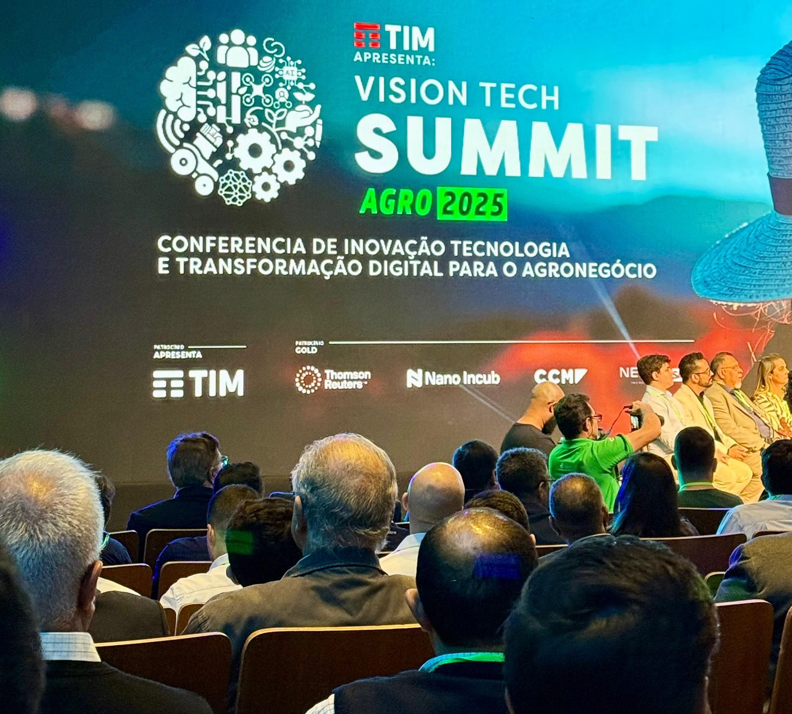 No momento, você está visualizando A ABRAMAGRO marca presença no Vision Tech Summit.