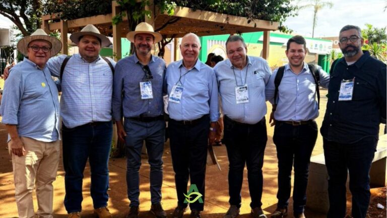 Leia mais sobre o artigo A ABRAMAGRO ESTÁ PRESENTE NA AGRISHOW