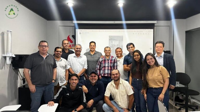 Leia mais sobre o artigo Aconteceu a última aula presencial da 1ª turma do nosso MBA em Estratégia e Gestão Agroindustrial, nos dias 26 e 27 de junho.